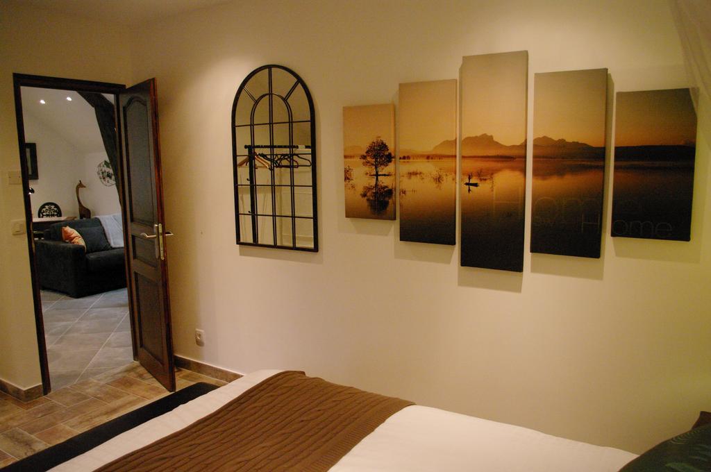 Escalebelair Apartment Fontenay-les-Briis Room photo